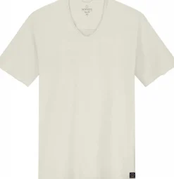 T-shirt Stewart Wit