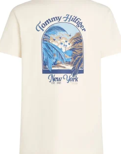 T-shirt Summer Photo Wit