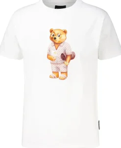 T-Shirt Sunset Filou Wit