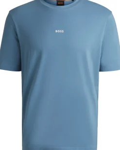 T-shirt Tchup Blauw