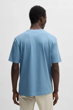 T-shirt Tchup Blauw