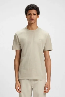 T-shirt Tegood Beige