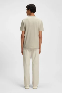 T-shirt Tegood Beige