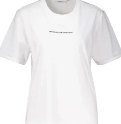 T-Shirt Terina Wit