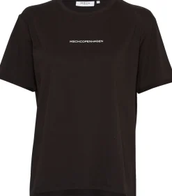 T-Shirt Terina Zwart
