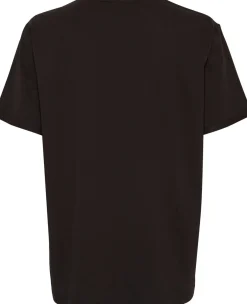 T-Shirt Terina Zwart