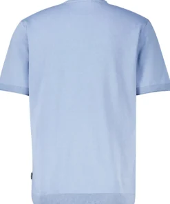 T-shirt Teun Blauw