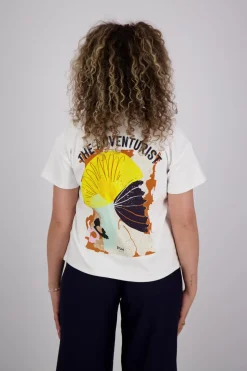 T-shirt The Adventurist Wit