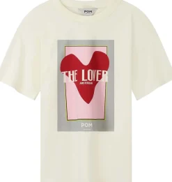 T-shirt The Lover Wit