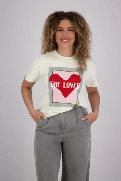 T-shirt The Lover Wit