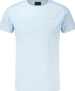 T-shirt The Ocean Chiller  Blauw