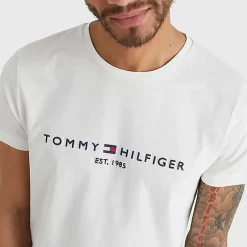 T-shirt Tommy Wit