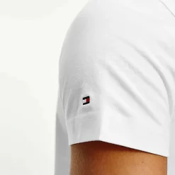 T-shirt Tommy Wit