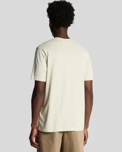 t-shirt tonal Beige