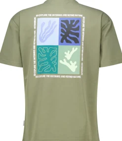 T-shirt Toney Groen