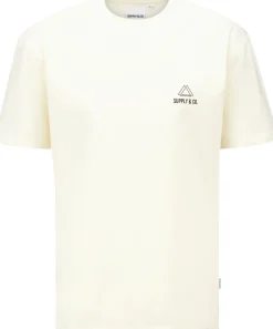 T-shirt Toney Wit