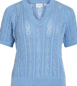 T-shirt Toto New Blauw