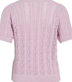 T-shirt Toto New Roze
