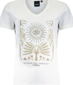 T-shirt Vita Beige