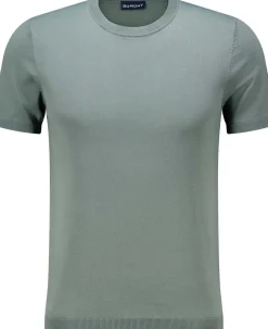 T-shirt Wake Groen