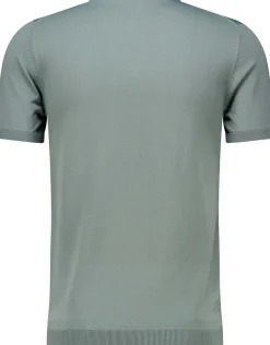 T-shirt Wake Groen