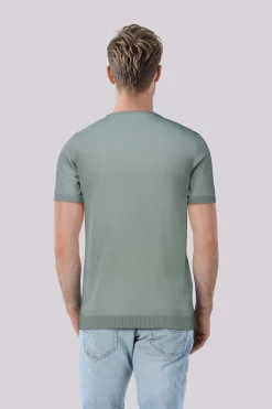 T-shirt Wake Groen