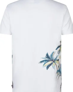 T-shirt Wit