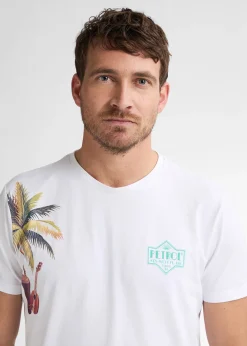 T-shirt Wit