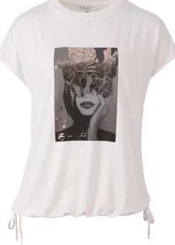 T-shirt Wit