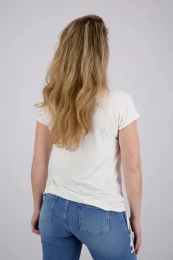 T-shirt Wit