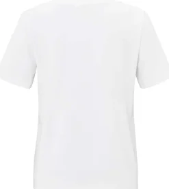 T-shirt Wit