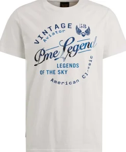 T-shirt Wit