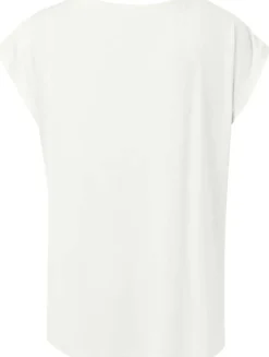 T-shirt Wit
