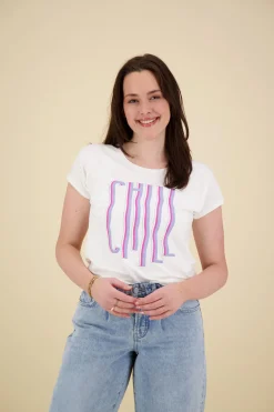 T-Shirt Wit