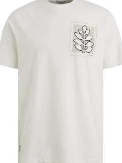 T-shirt Wit