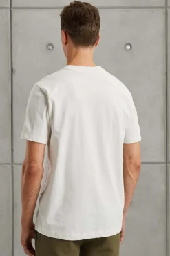 T-shirt Wit