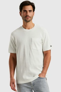 T-shirt Wit