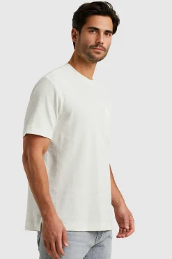 T-shirt Wit