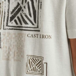 T-shirt Wit