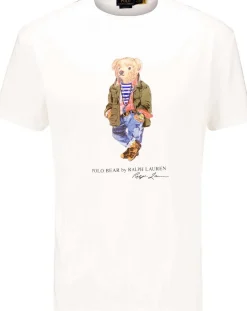 T-shirt Wit