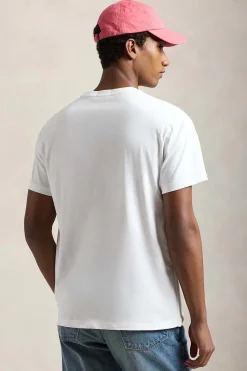 T-shirt Wit
