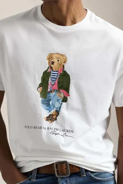 T-shirt Wit