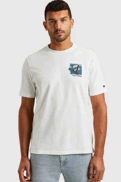 T-shirt Wit