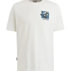 T-shirt Wit