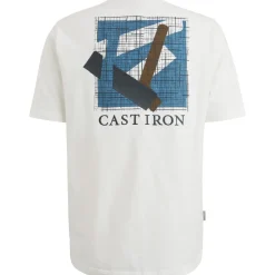 T-shirt Wit