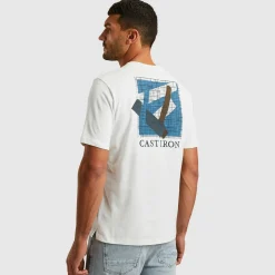 T-shirt Wit