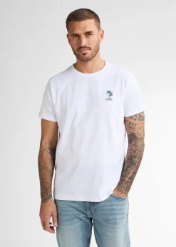 T-shirt Wit