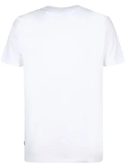 T-shirt Wit