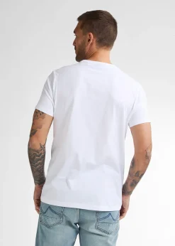 T-shirt Wit
