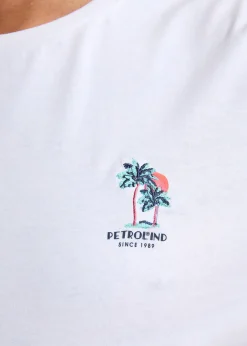 T-shirt Wit